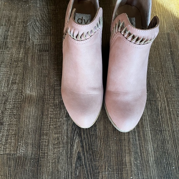Pink Booties - Picture 2 of 4